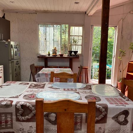 Selva Hospedaje Valparaíso Екстериор снимка
