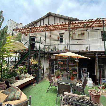 Selva Hospedaje Valparaíso Екстериор снимка