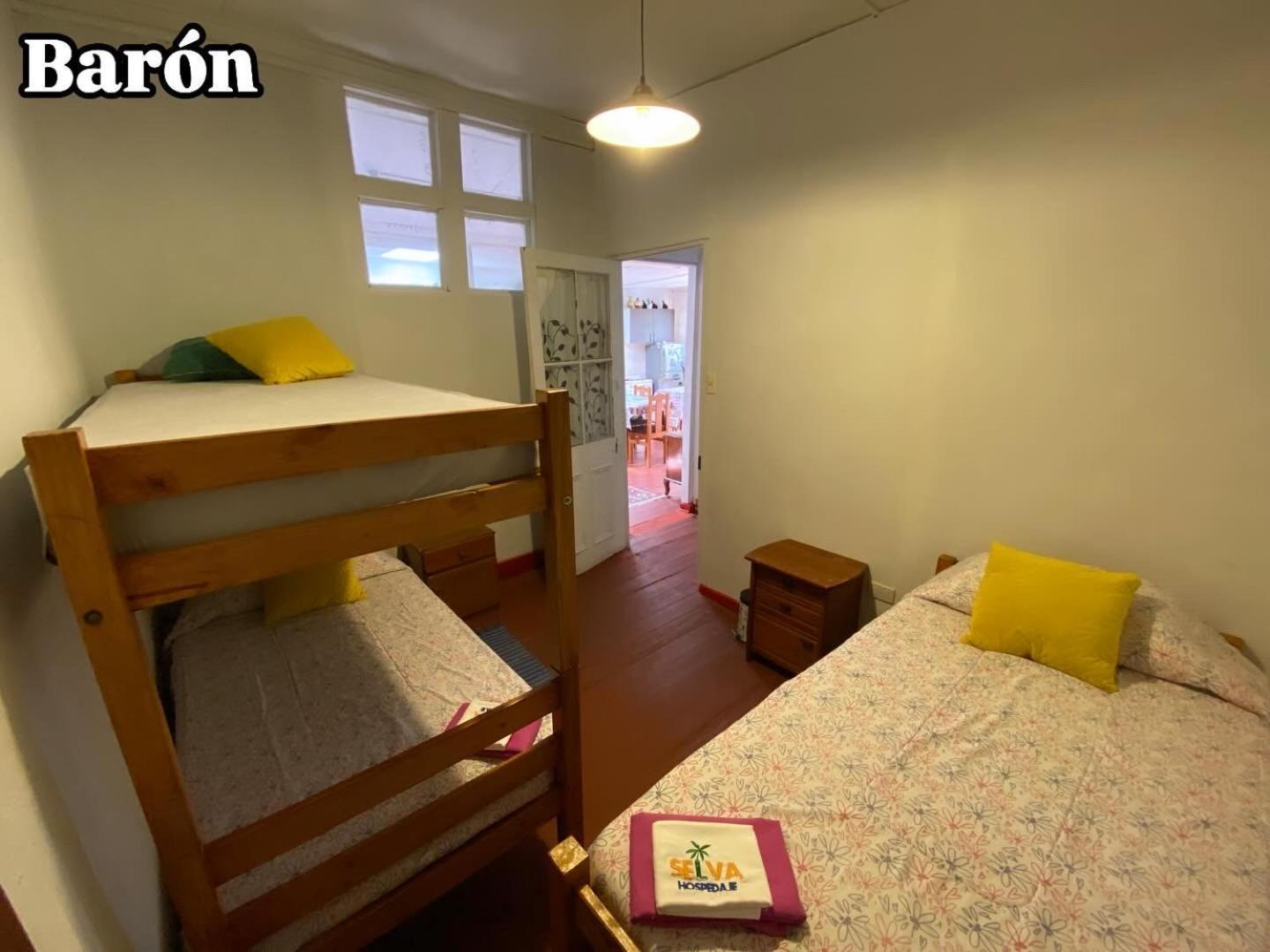Selva Hospedaje Valparaíso Екстериор снимка