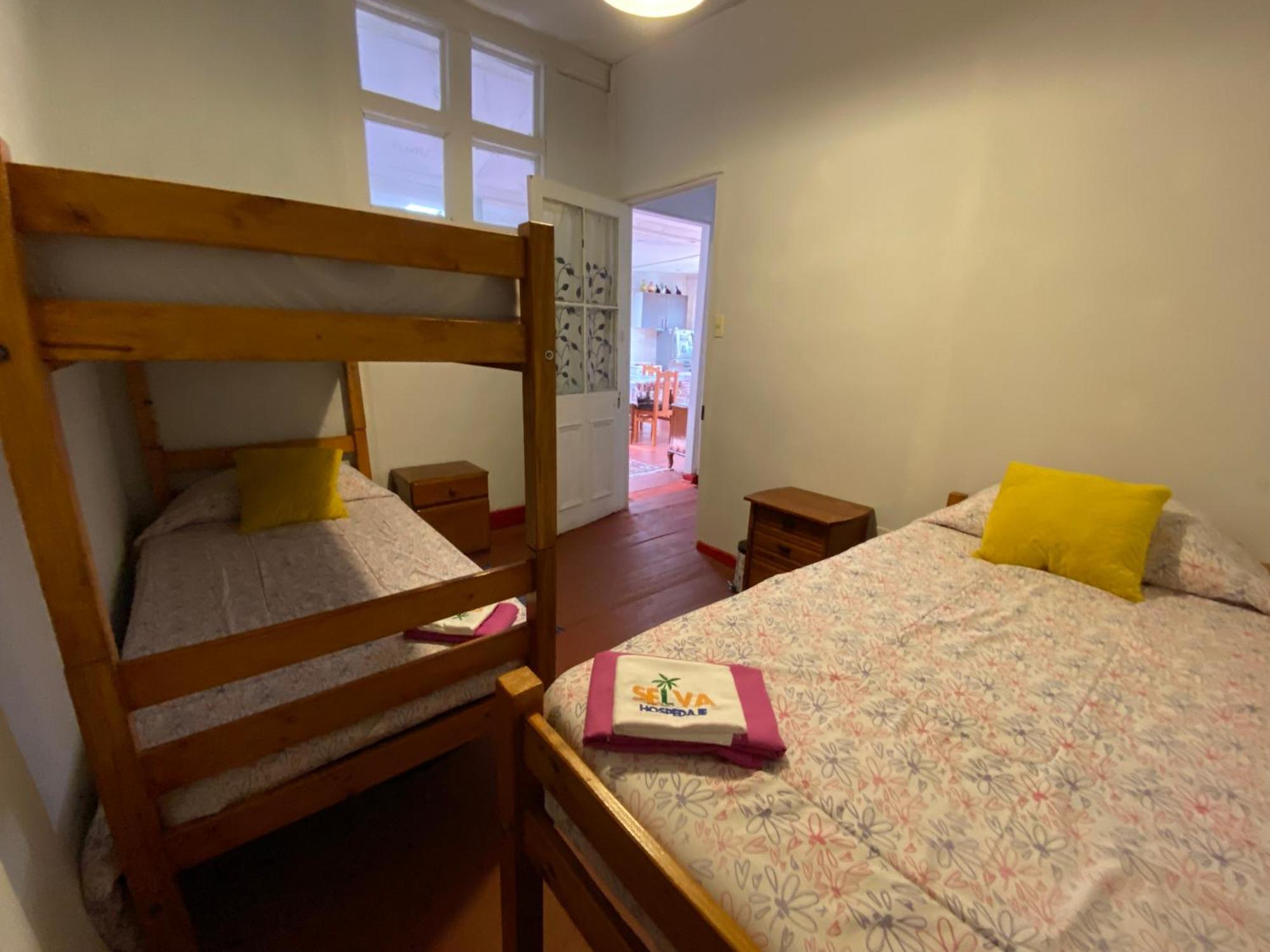 Selva Hospedaje Valparaíso Екстериор снимка