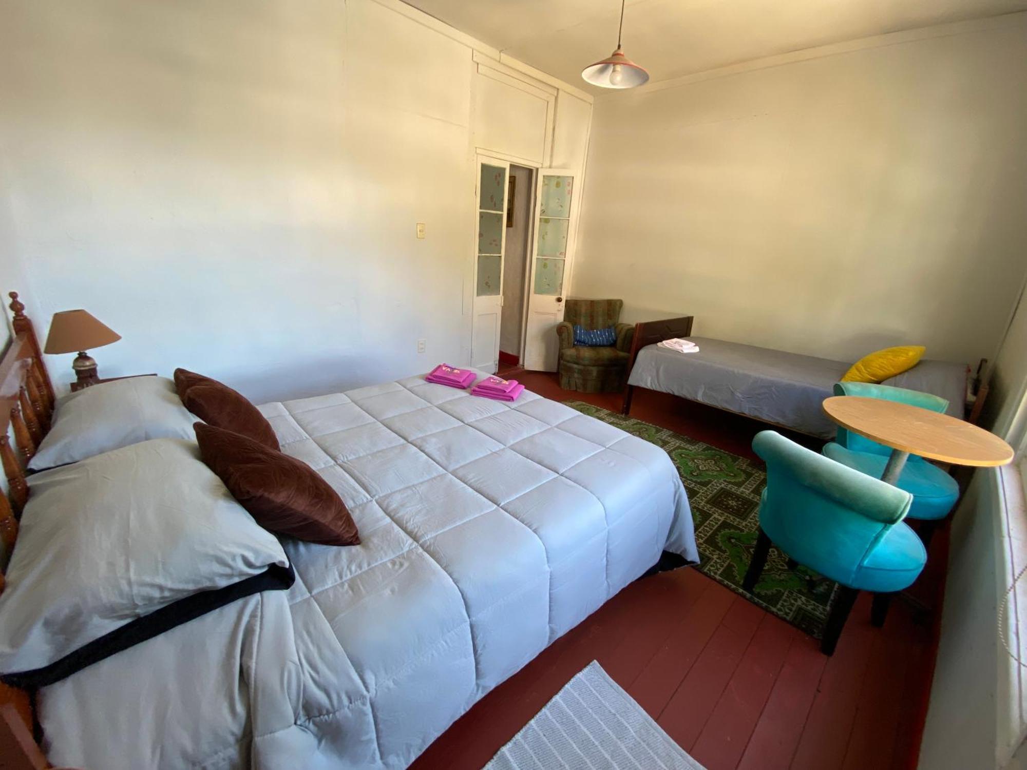 Selva Hospedaje Valparaíso Екстериор снимка