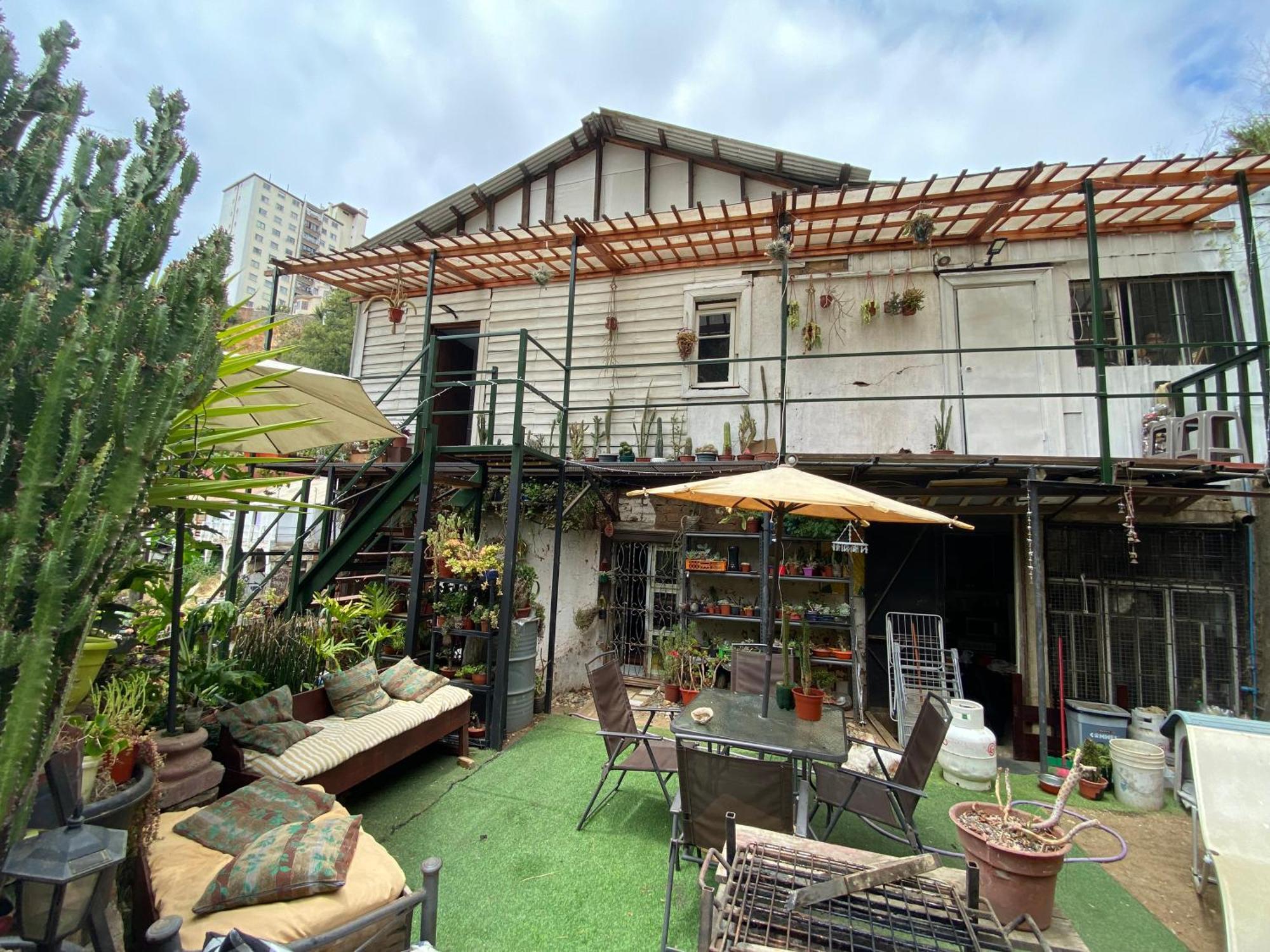 Selva Hospedaje Valparaíso Екстериор снимка