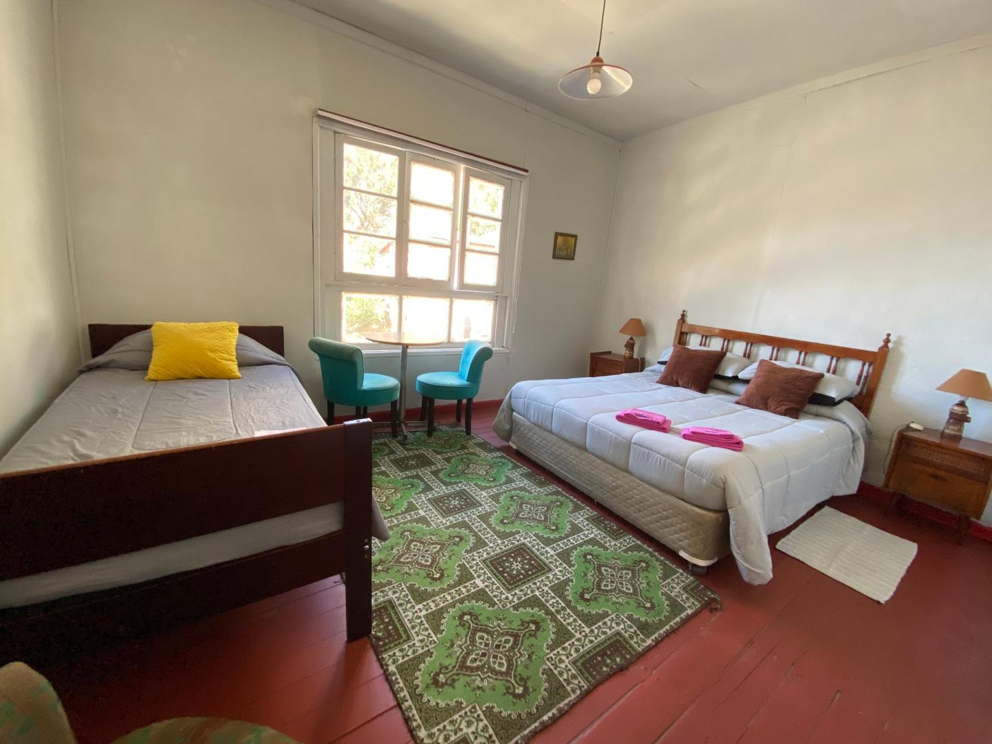 Selva Hospedaje Valparaíso Екстериор снимка