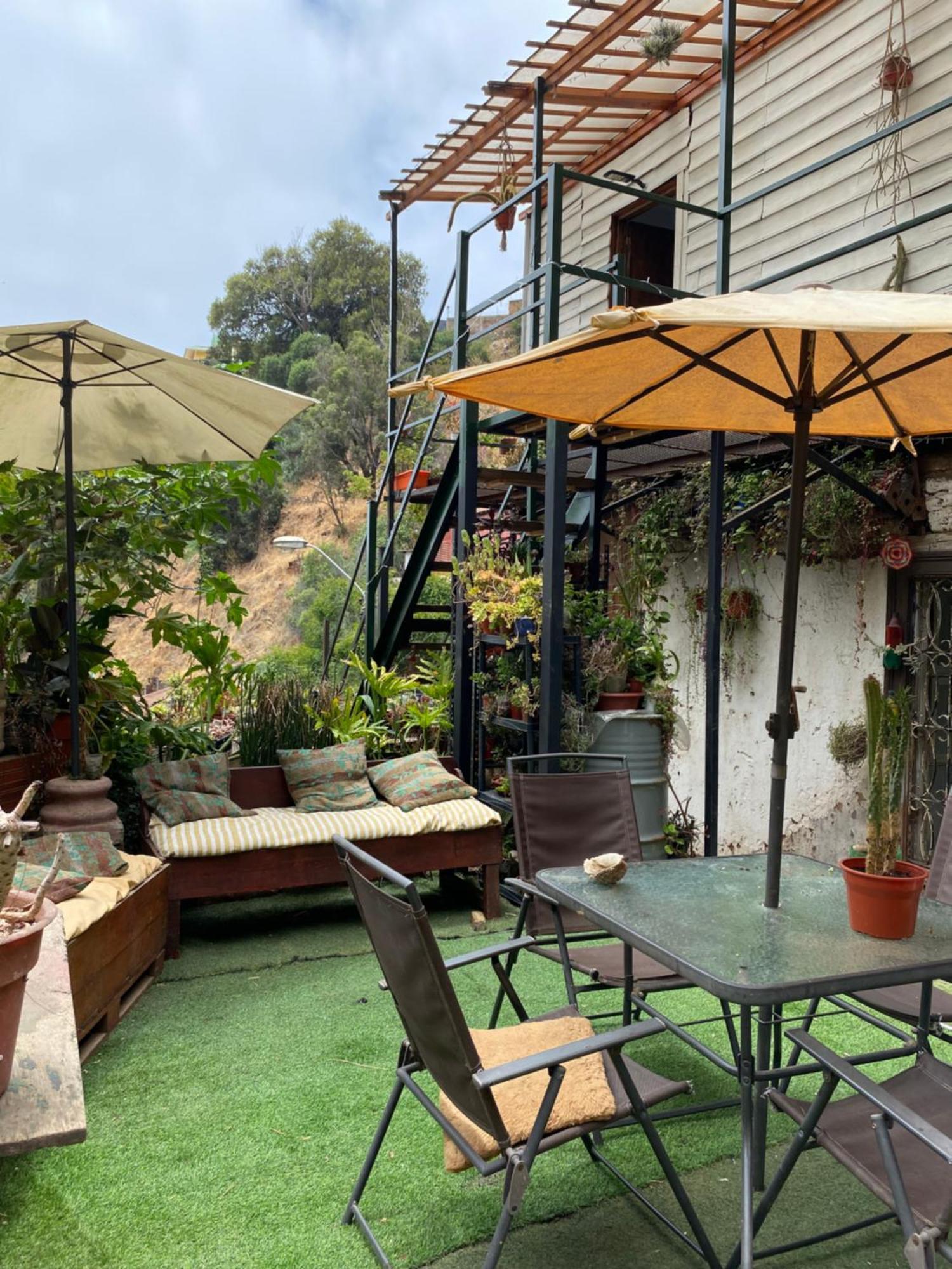 Selva Hospedaje Valparaíso Екстериор снимка