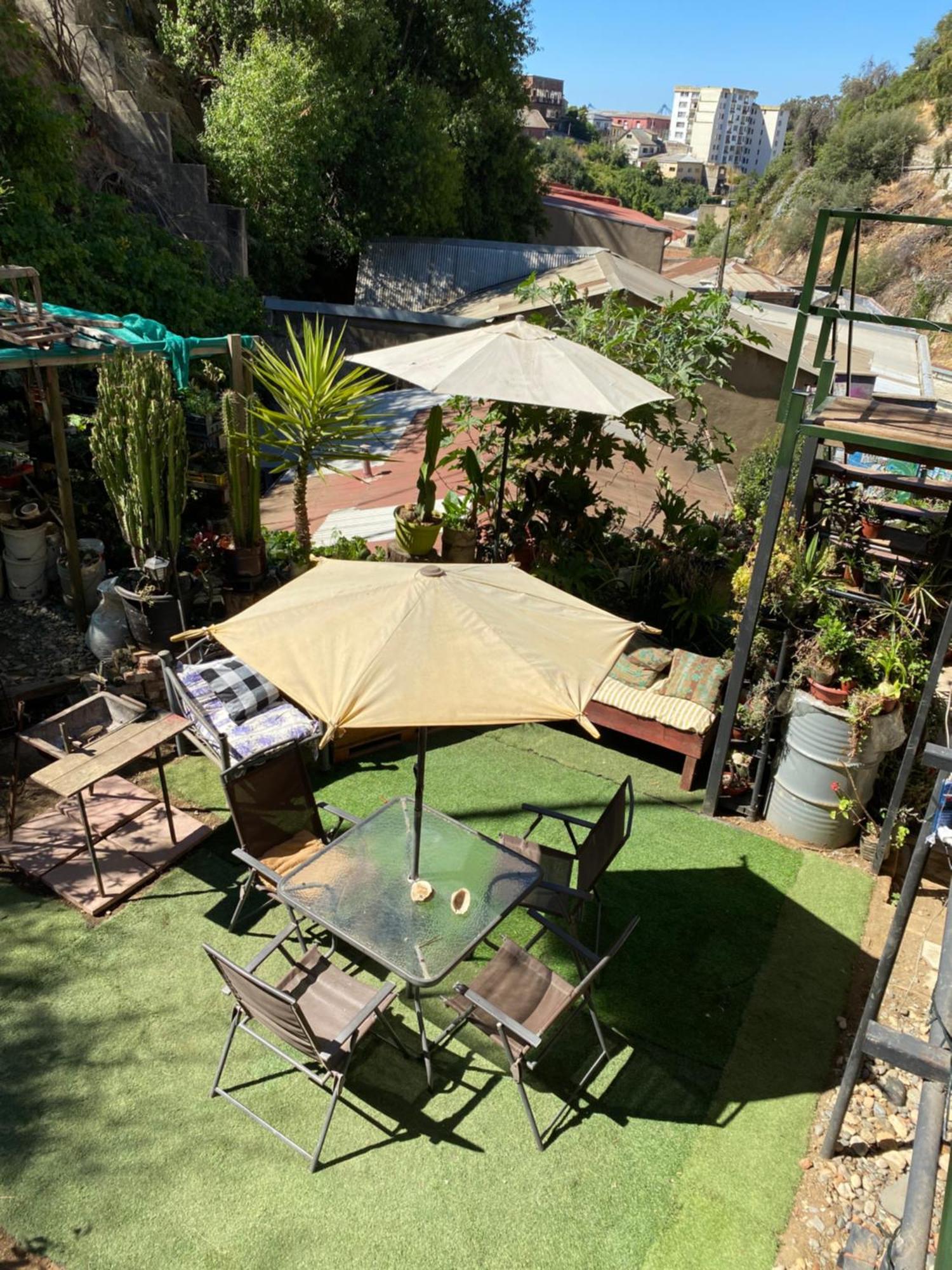 Selva Hospedaje Valparaíso Екстериор снимка