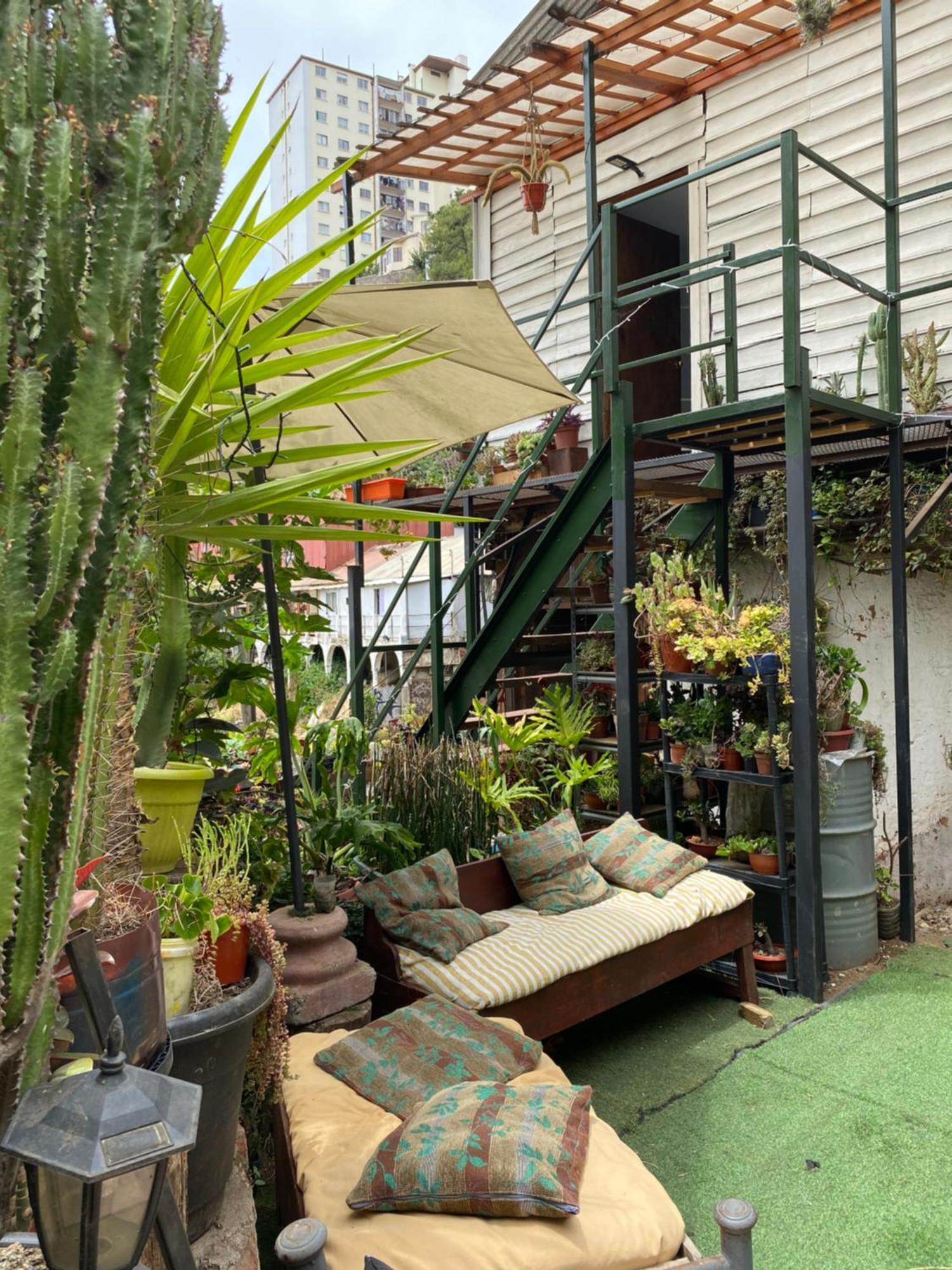 Selva Hospedaje Valparaíso Екстериор снимка