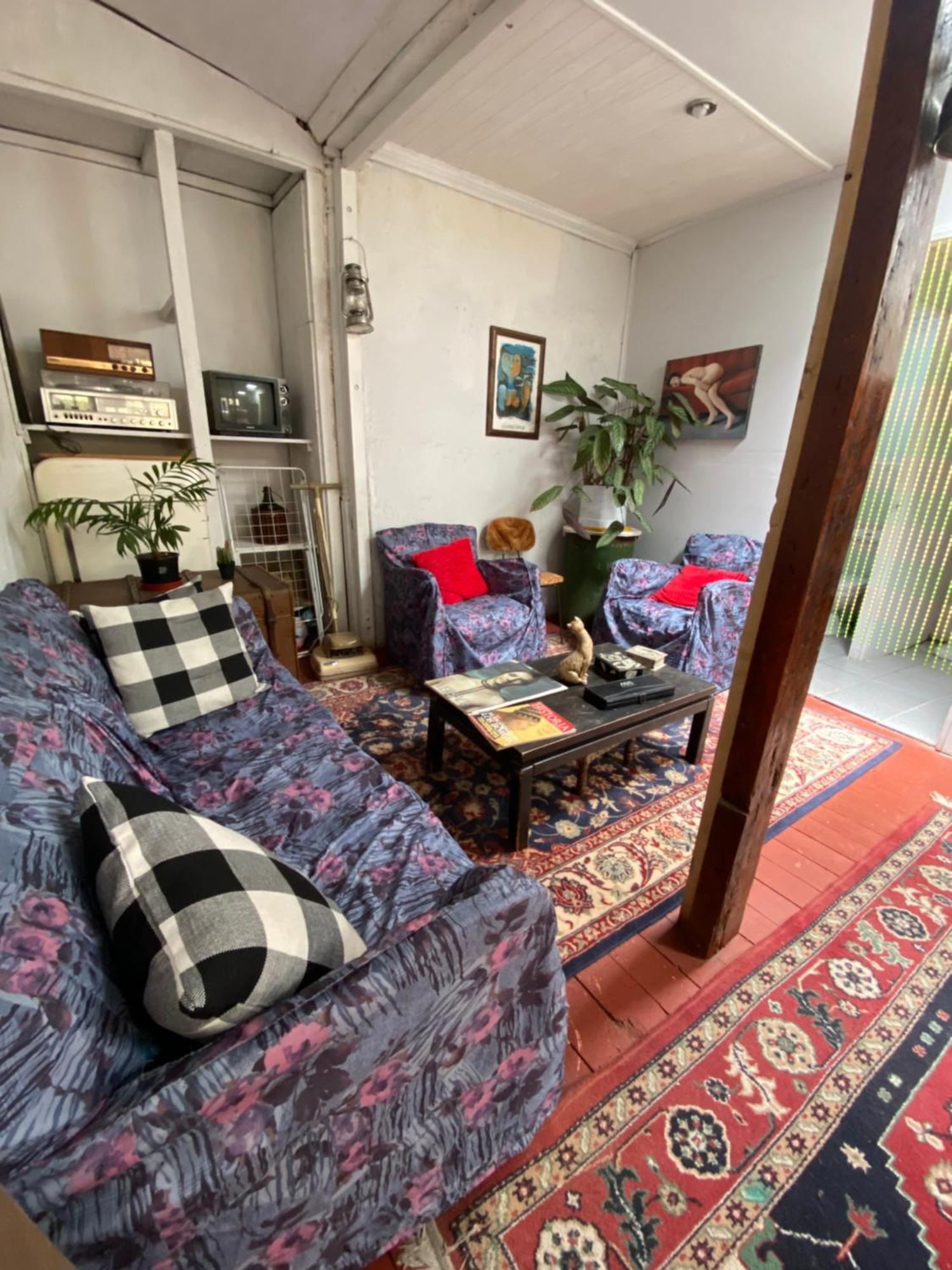 Selva Hospedaje Valparaíso Екстериор снимка