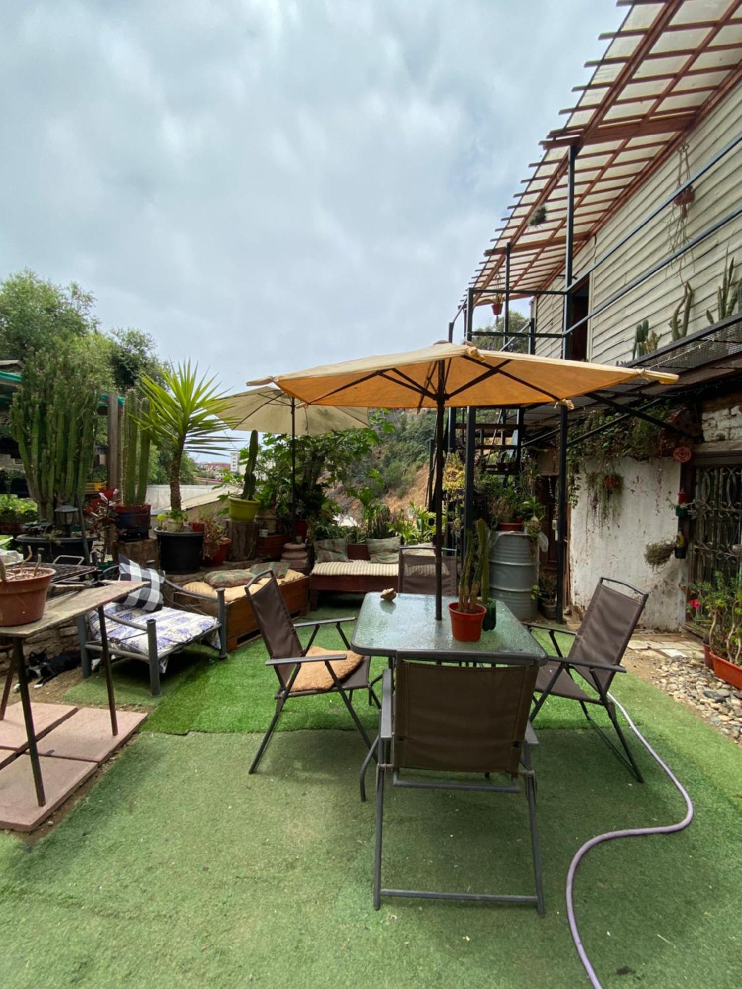 Selva Hospedaje Valparaíso Екстериор снимка
