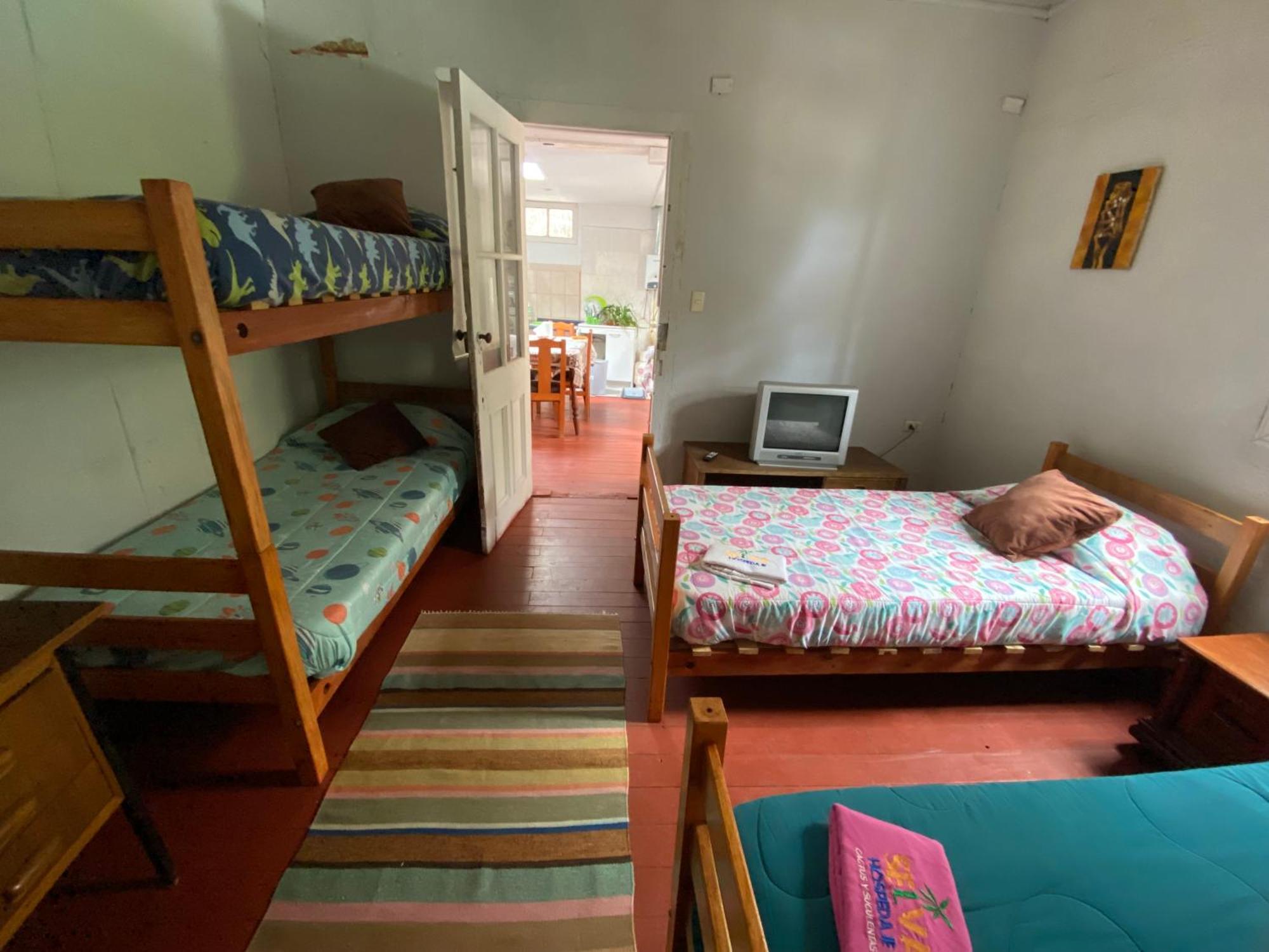 Selva Hospedaje Valparaíso Екстериор снимка