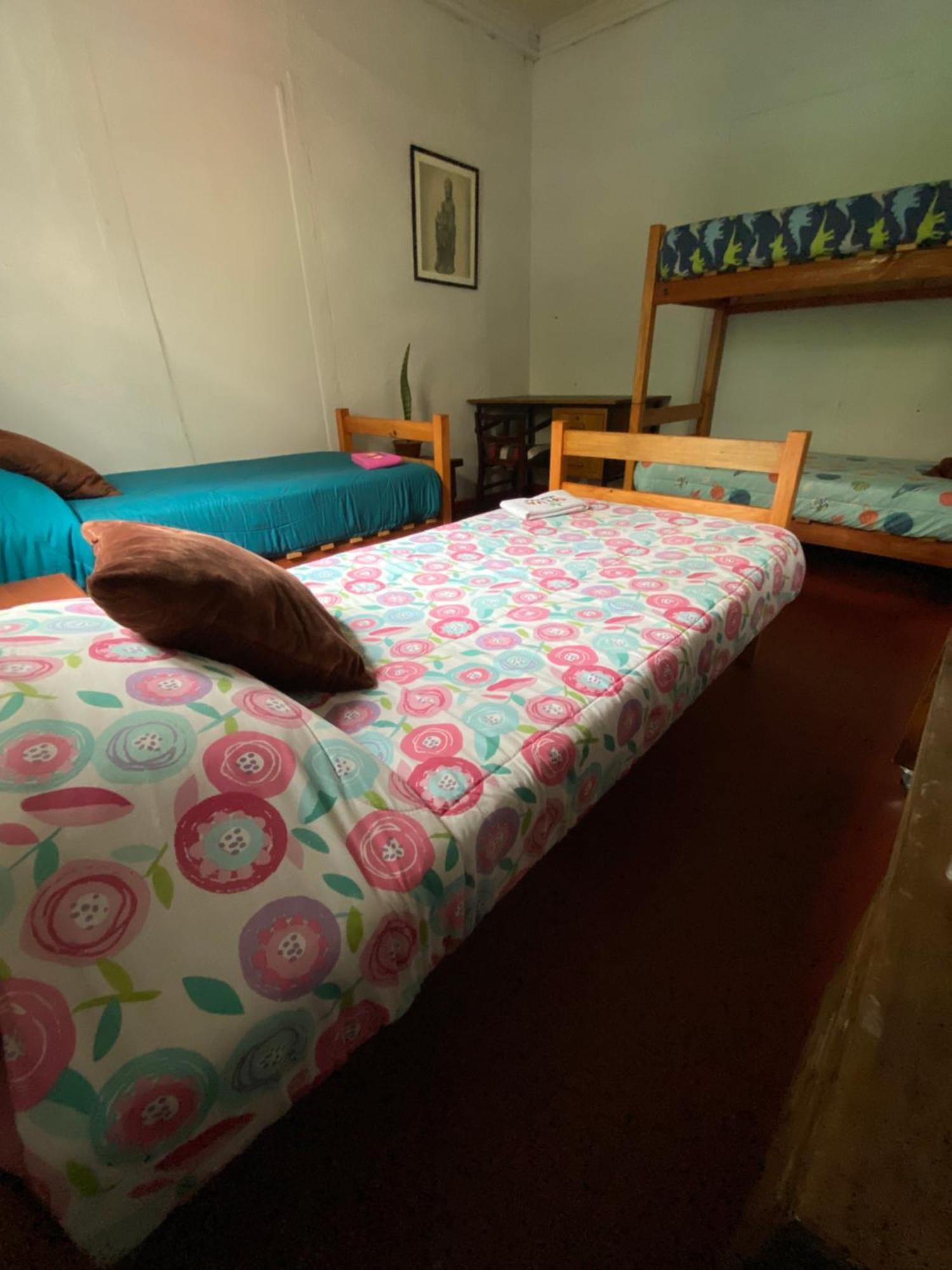 Selva Hospedaje Valparaíso Екстериор снимка