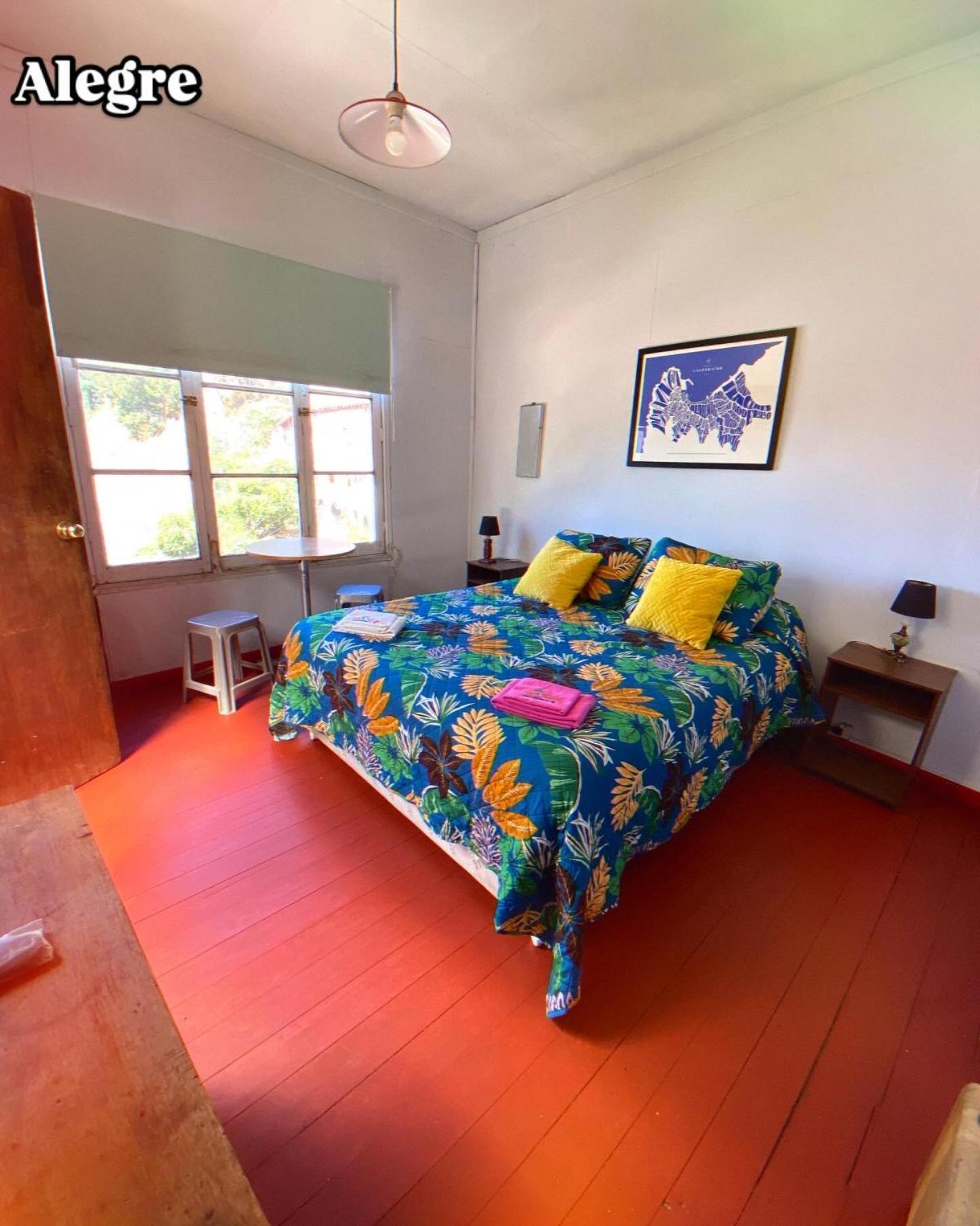 Selva Hospedaje Valparaíso Екстериор снимка