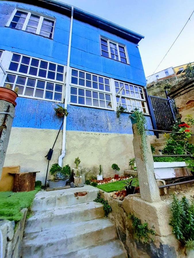 Selva Hospedaje Valparaíso Екстериор снимка